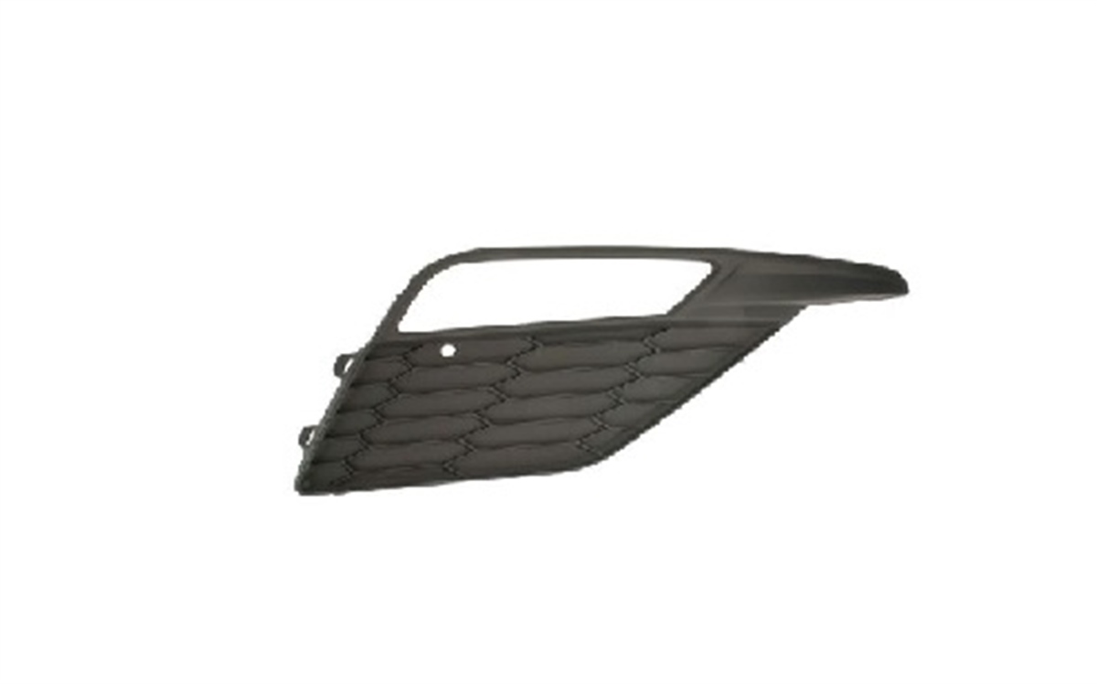 YEDEK PARÇASEAT LEON FR ÖN TAMPON PANJURU DELİKLİ SAĞ 17- ORJİNAL REF. NO: 5F0853666H9B9 UYUMLU SEA07LE047DEGASEA07LE047