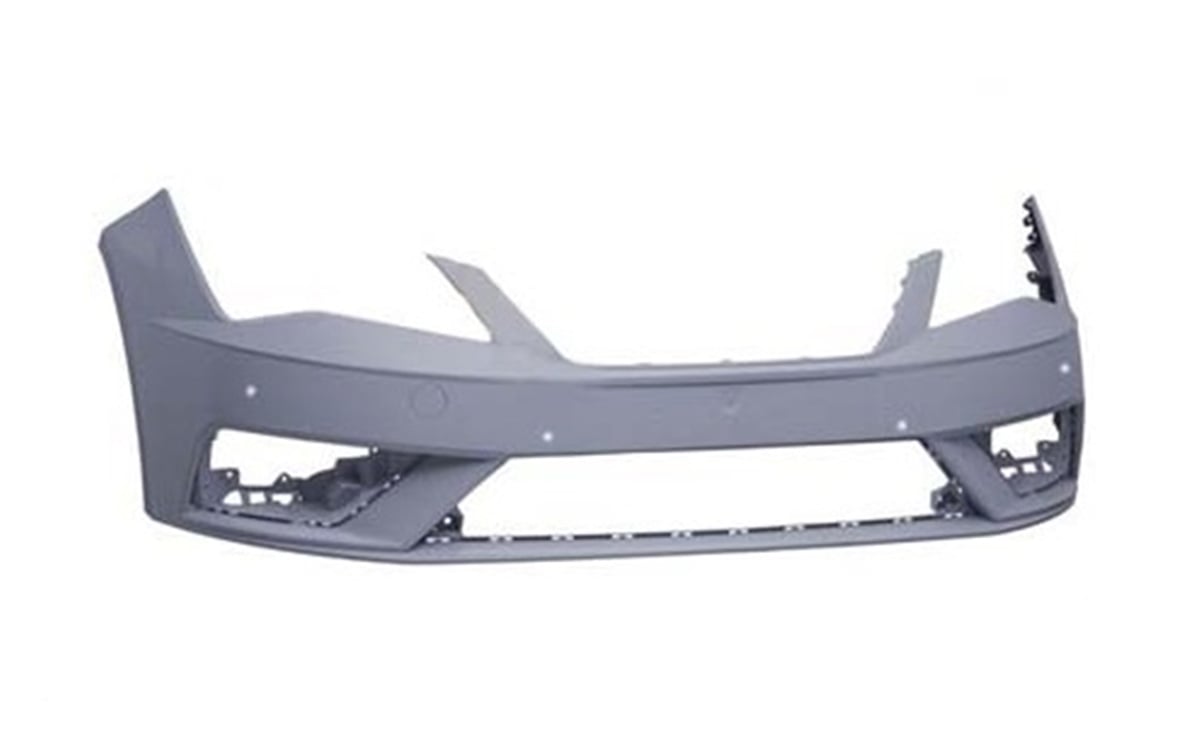 YEDEK PARÇASEAT LEON ÖN TAMPON SENSÖR DELİKLİ ASTARLI 17- ORJİNAL REF. NO: 5F0807221TGRU UYUMLU SEA07LE040DEGASEA07LE040