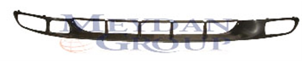 YEDEK PARÇASeat Toledo- 96/98 Ön Tampon Panjuru Siyah Alt Sis Delikli 1L0853668GruMEYDAN1227-2010