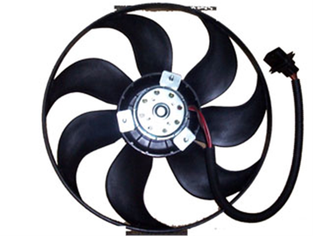 YEDEK PARÇASeat Toledo- 99/05 Radyatör Fanı Motorlu 7Kanat (Bosch Tipi) 6X095-9455AMEYDAN1228-4812