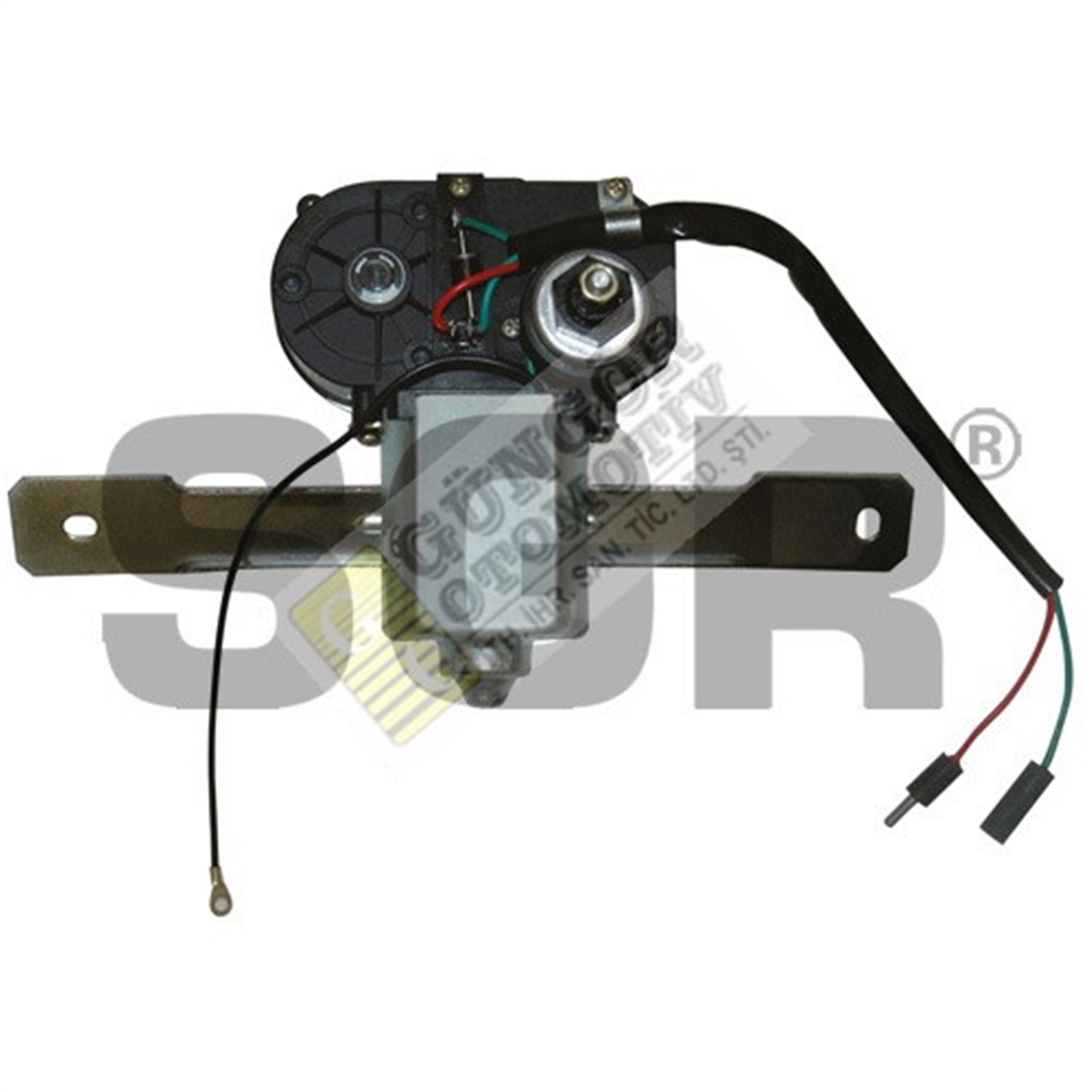 YEDEK PARÇASİLECEK MOTORU ARKA VİDALI R12/SWSEGERSGR-56337