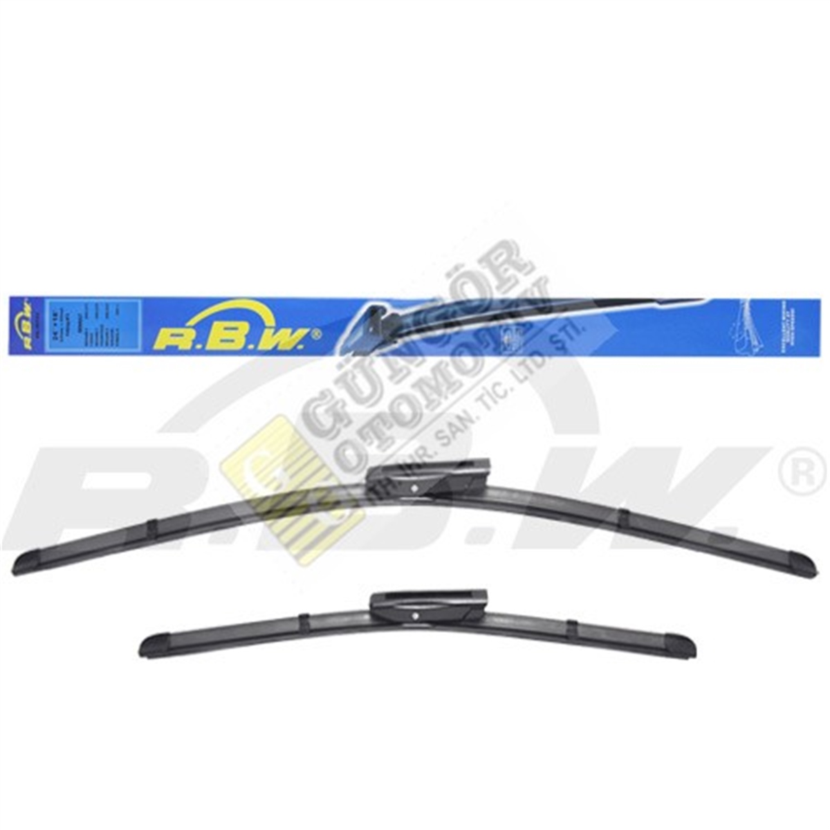 YEDEK PARÇASİLECEK SÜPÜRGESİ 24+18 MEGANE II/IV/TALİSMANRBWSGR-90102