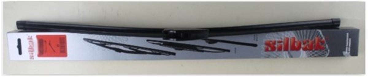YEDEK PARÇASİLECEK SÜPÜRGESİ 530MM MUZ TİPİ ÜNİVERSAL SILBAK SB530SILBAKSILBAK SB530
