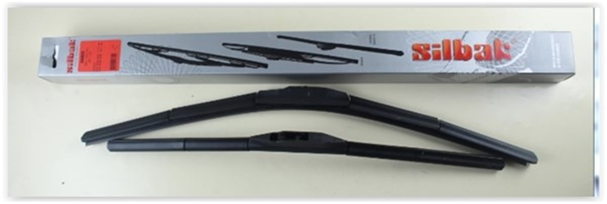 YEDEK PARÇASİLECEK SÜPÜRGESİ 650-550MM MUZ TİPİ CIVI SEDAN FD 01-08-CIVI SEDAN FB 09-11 SILBAK SH2622SILBAKSILBAK SH2622