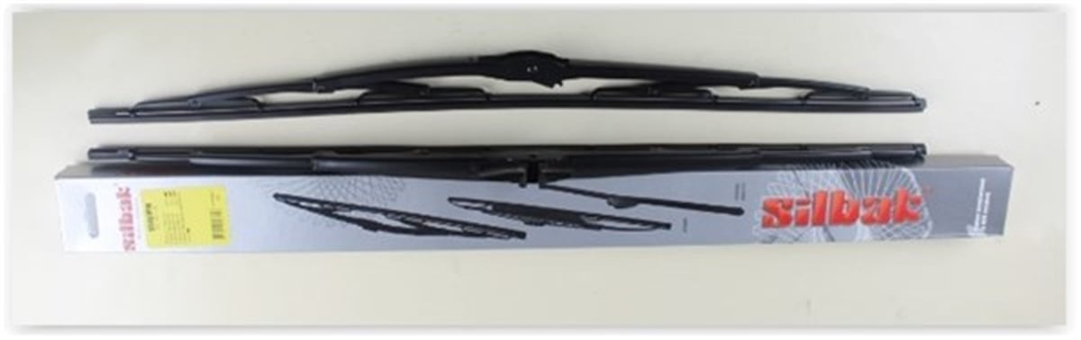 YEDEK PARÇASİLECEK SÜPÜRGESİ 650MM RENAULT TRUCKS C-SERİSİ 13 380 520 CH-RENAULT TRUCKS T SERİSİ HİGH SLEEPER 13 440 520 CH SILBAK SS45TP14SILBAKSILBAK SS45TP14
