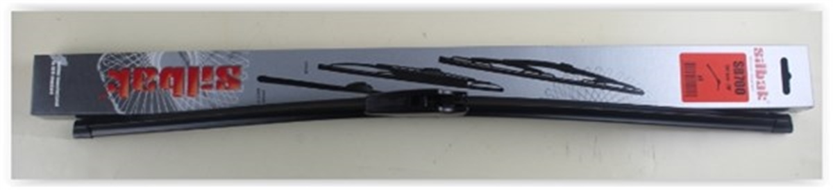 YEDEK PARÇASİLECEK SÜPÜRGESİ 700MM MUZ TİPİ ÜNİVERSAL SILBAK SB700SILBAKSILBAK SB700