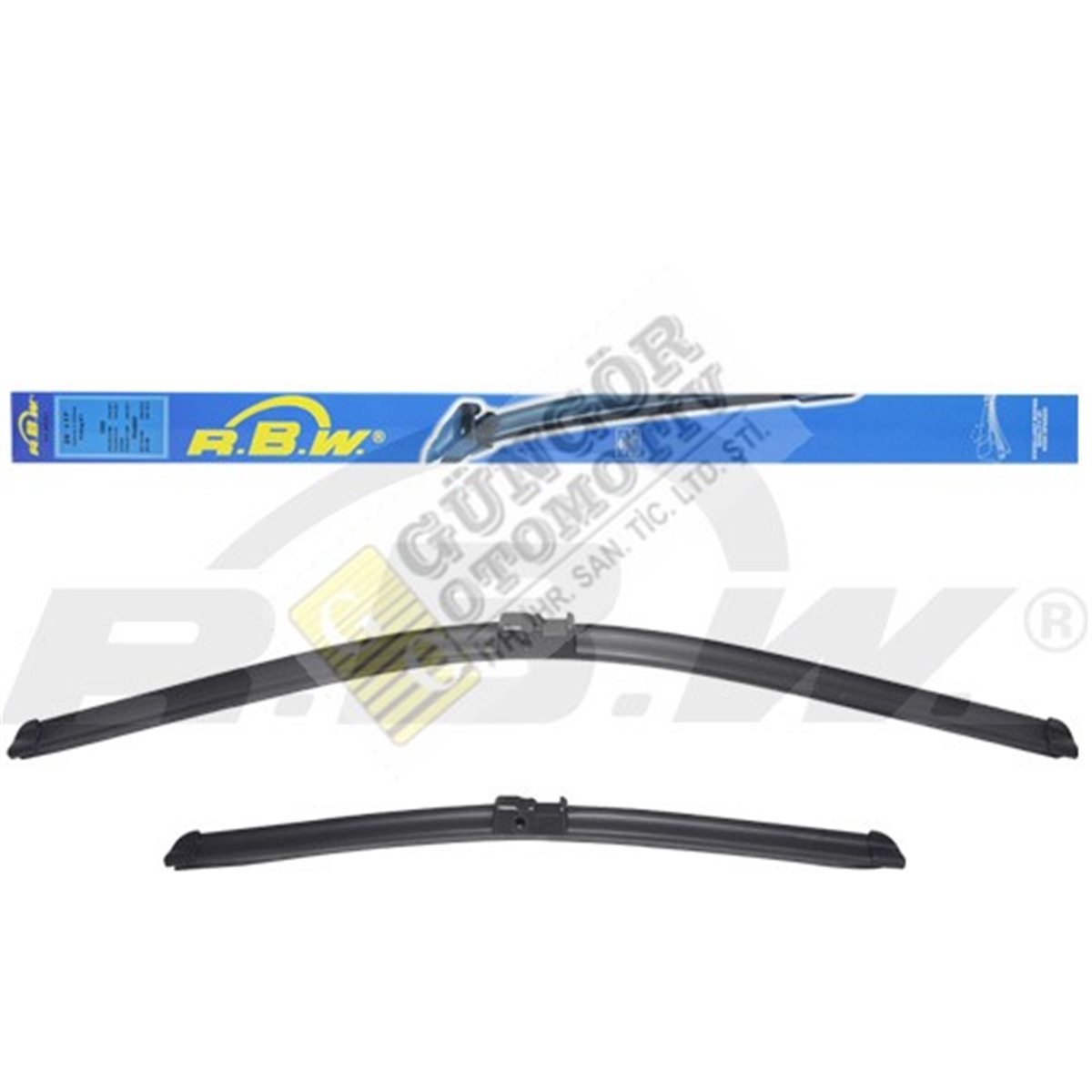 YEDEK PARÇASİLECEK SÜPÜRGESİ FOCUS/P207RBWSGR-90351