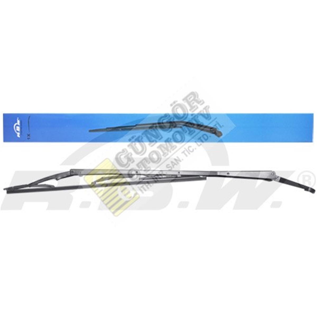 YEDEK PARÇASİLECEK SÜPÜRGESİ SOL KOLLU TEMPRA/TİPORBWSGR-92251