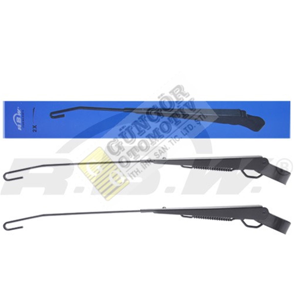 YEDEK PARÇASİLGİ KOLU KANCALI SK-55 M131 DKŞ Y.MRBWSGR-93874