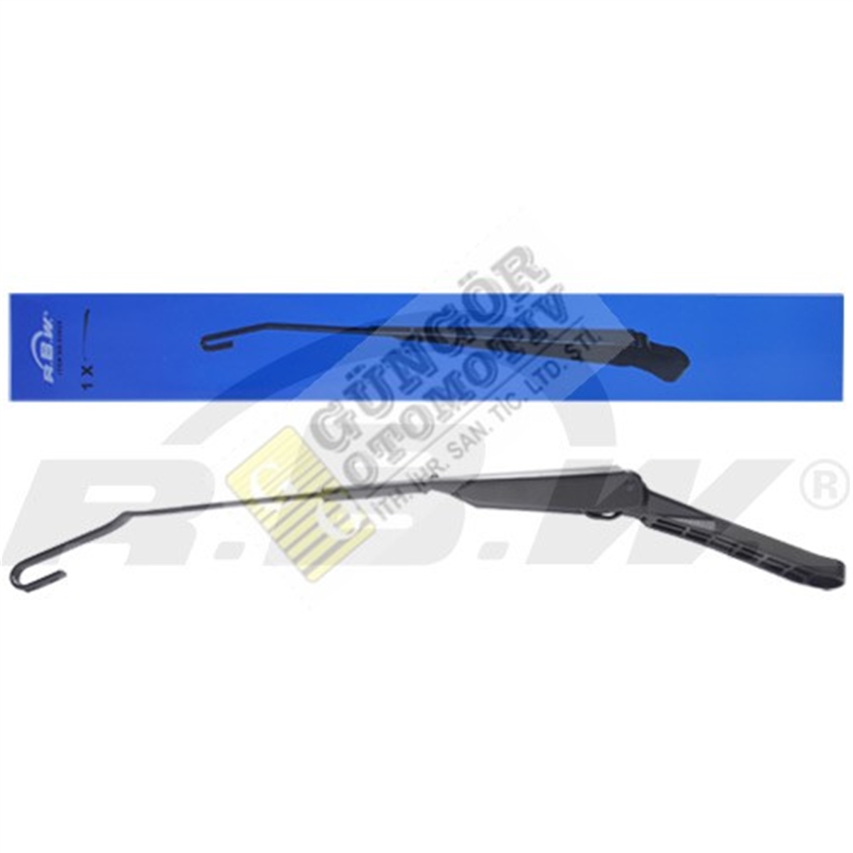 YEDEK PARÇASİLGİ KOLU SOL R19RBWSGR-93829