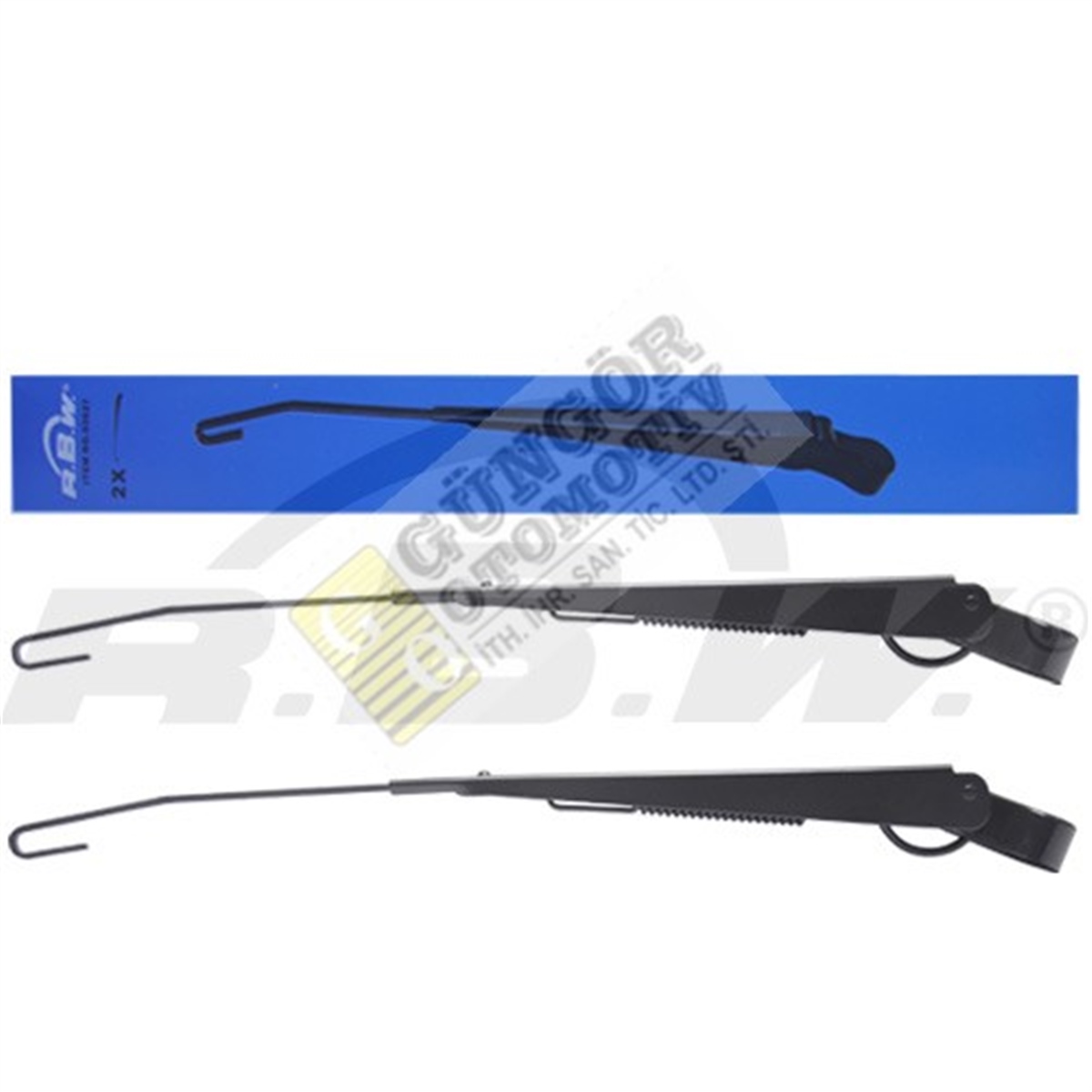 YEDEK PARÇASİLGİ KOLU VİDALI SK13 R12 Y.MRBWSGR-93827