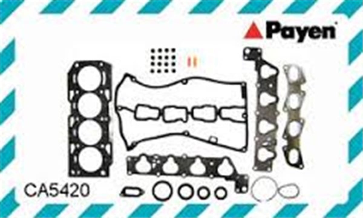 YEDEK PARÇASİLİNDİR KAPAK CONTASI ALFA 145 2.0 146 147 1.6 2.0 156 1.6 00-06 156 2.0 97-02 166 2.0 T.S 98 00 PAYEN CA5420PAYENPAYEN CA5420