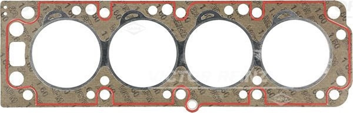 YEDEK PARÇASİLİNDİR KAPAK CONTASI KADETT E-ASCONA 1.6 2 DELİK V.REINZ 612501550V.REINZV.REINZ 612501550