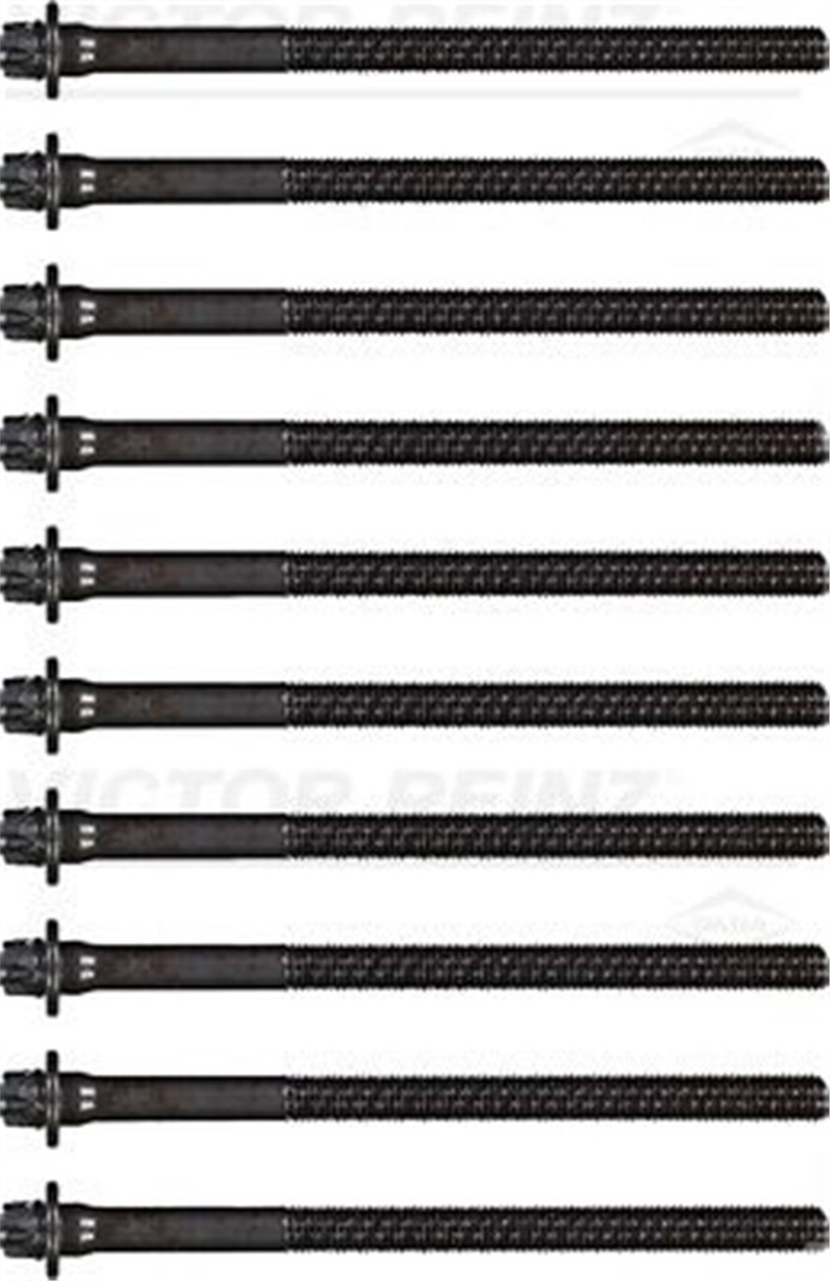 YEDEK PARÇASİLİNDİR KAPAK SAPLAMASI P306-P406 1.8 16V V.REINZ 143215501V.REINZV.REINZ 143215501