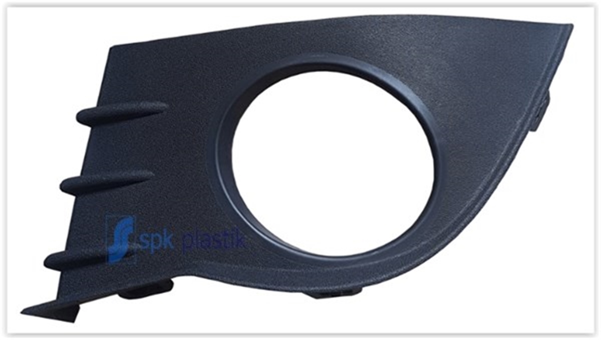 YEDEK PARÇASİS FAR ÇERÇEVESİ KAPAĞI SOL SİSLİ CLİO III 2011>SPKSPK 6038-L