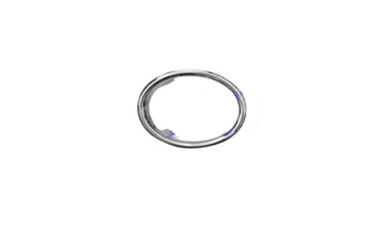YEDEK PARÇASİS FAR ÇERÇEVESİ KROM SOL CLİO SYMBOL 2012>DEGAREN07CL099