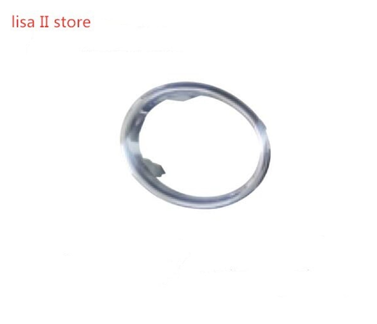 YEDEK PARÇASİS FAR ÇERÇEVESİ SAĞ KROM CLİO SYMBOL IV 2013>PULOP1-RSB46-YT2C