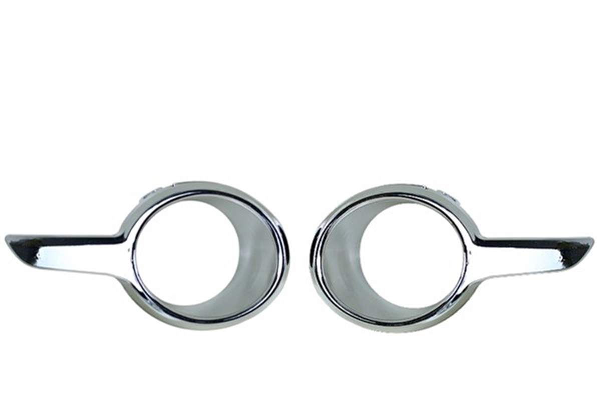 YEDEK PARÇASİS FAR ÇERÇEVESİ SAĞ-SOL GRİ P208 WPI PB2209WPIWPI PB2209