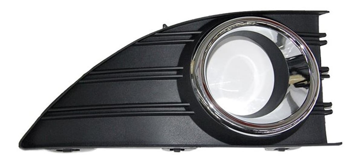 YEDEK PARÇASIS FAR CERCEVESI SISLI NIKELAJLI SOL  RENAULT  FLUENCE 10-   -MGA-94339MGAMGA-94339
