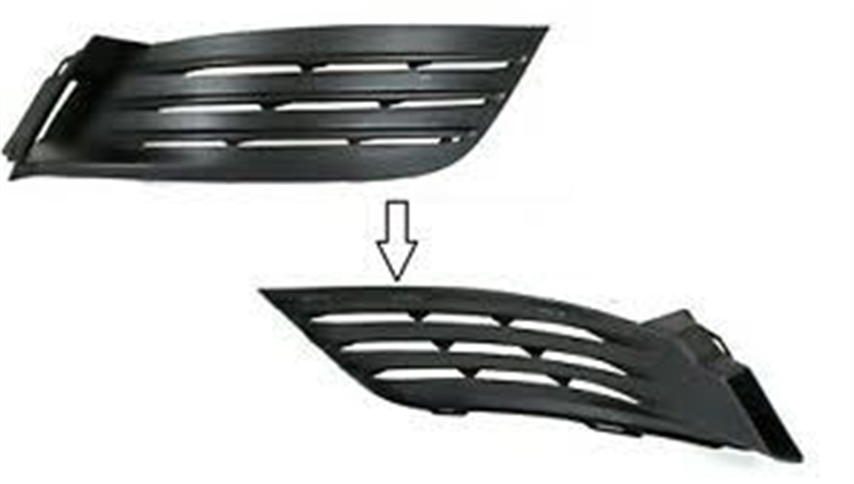 YEDEK PARÇASİS FAR ÇERÇEVESİ SİSSİZ SET MEGANE IV 2016>PULOP1-R10-YT5