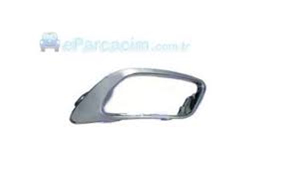 YEDEK PARÇASİS FARI ÇERÇEVESİ SOL KROM FLUENCEMARAL*MRL-M220183