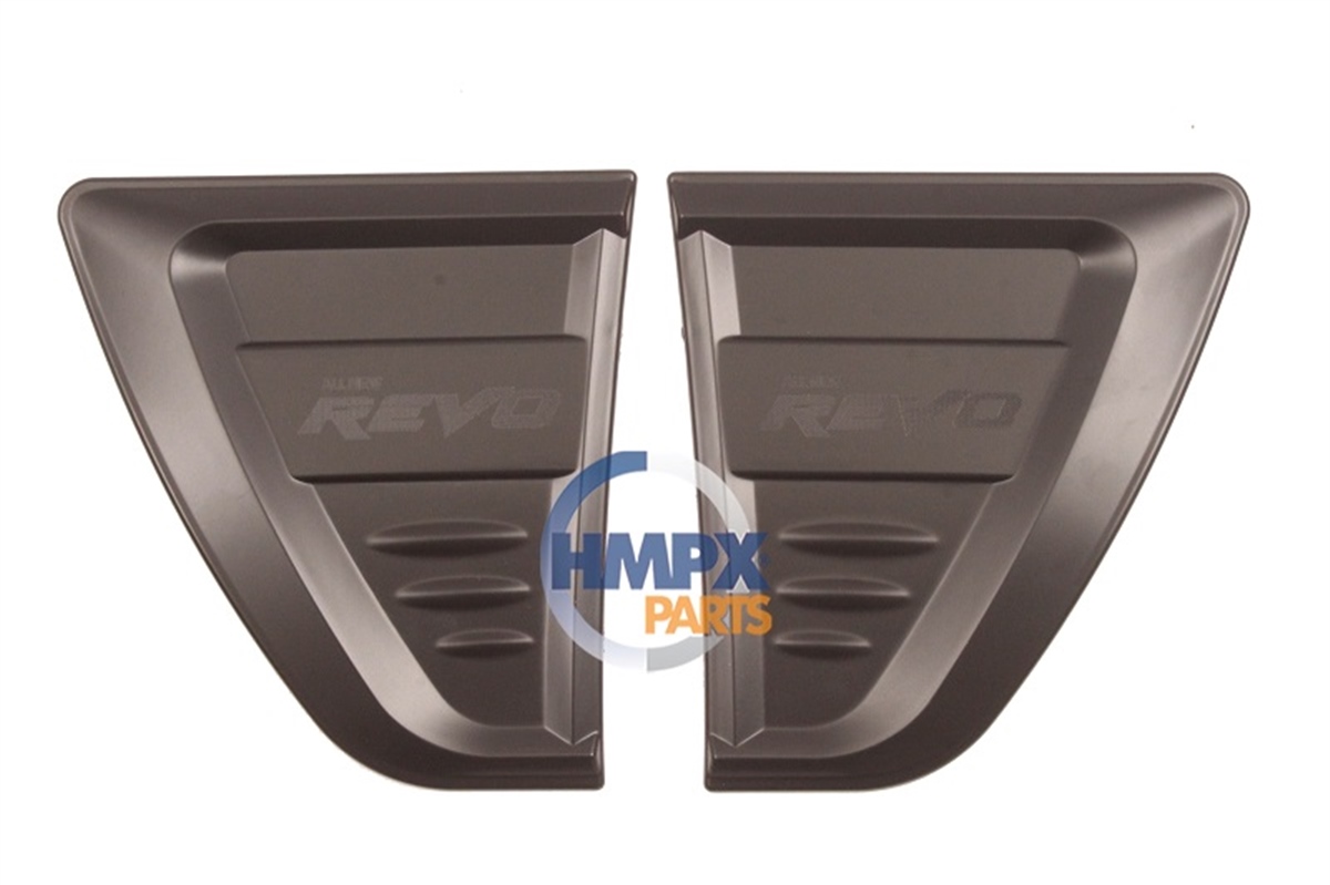 YEDEK PARÇASİYAH YAN RÜZGARLIK TOYOTA HİLUX REVO 15> OFF THR15SWCBPARCAWORLDOFF THR15SWCB