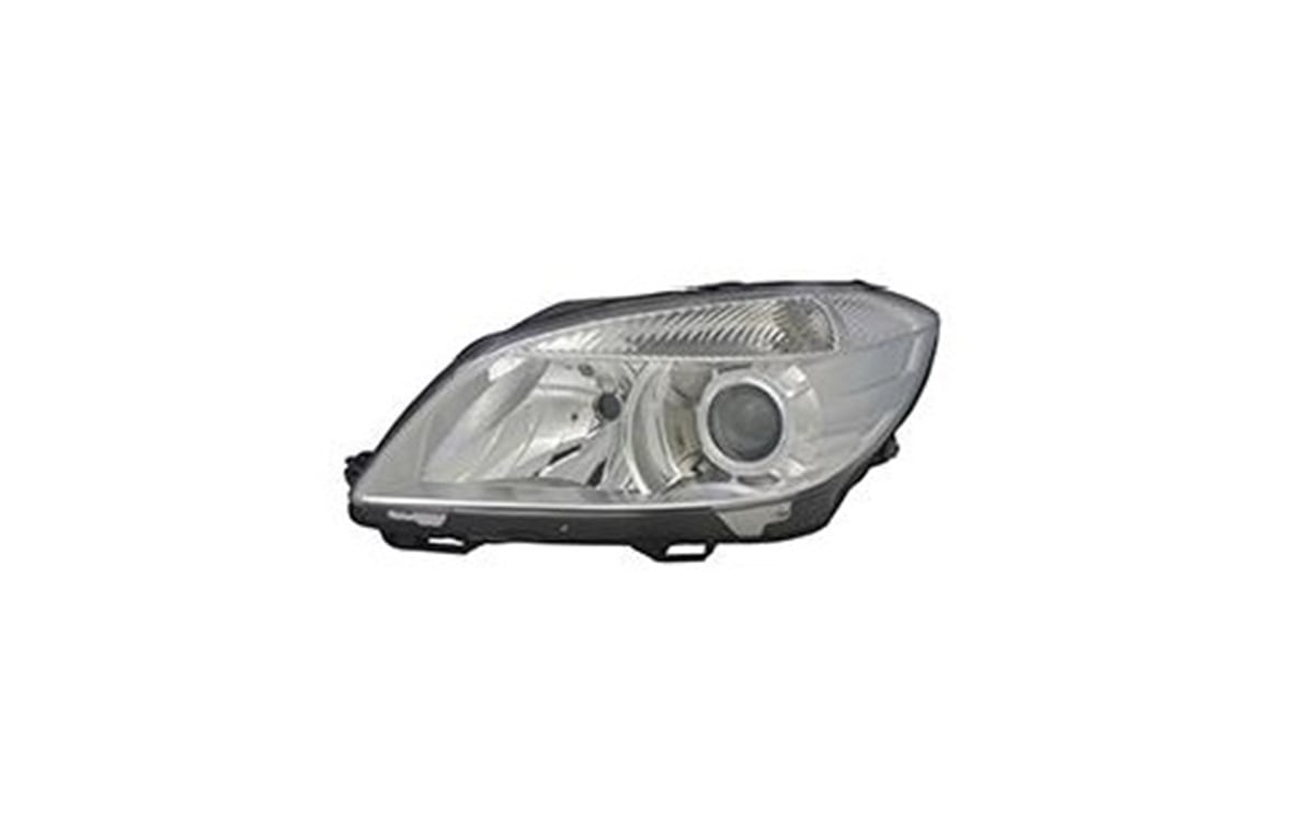 YEDEK PARÇASKODA FABIA / ROOMSTER FAR ELEKTRIK MOTORLU MERC.SOL 10- ORJİNAL REF. NO: 5J1941017D UYUMLU SKO10FA016DEGASKO10FA016