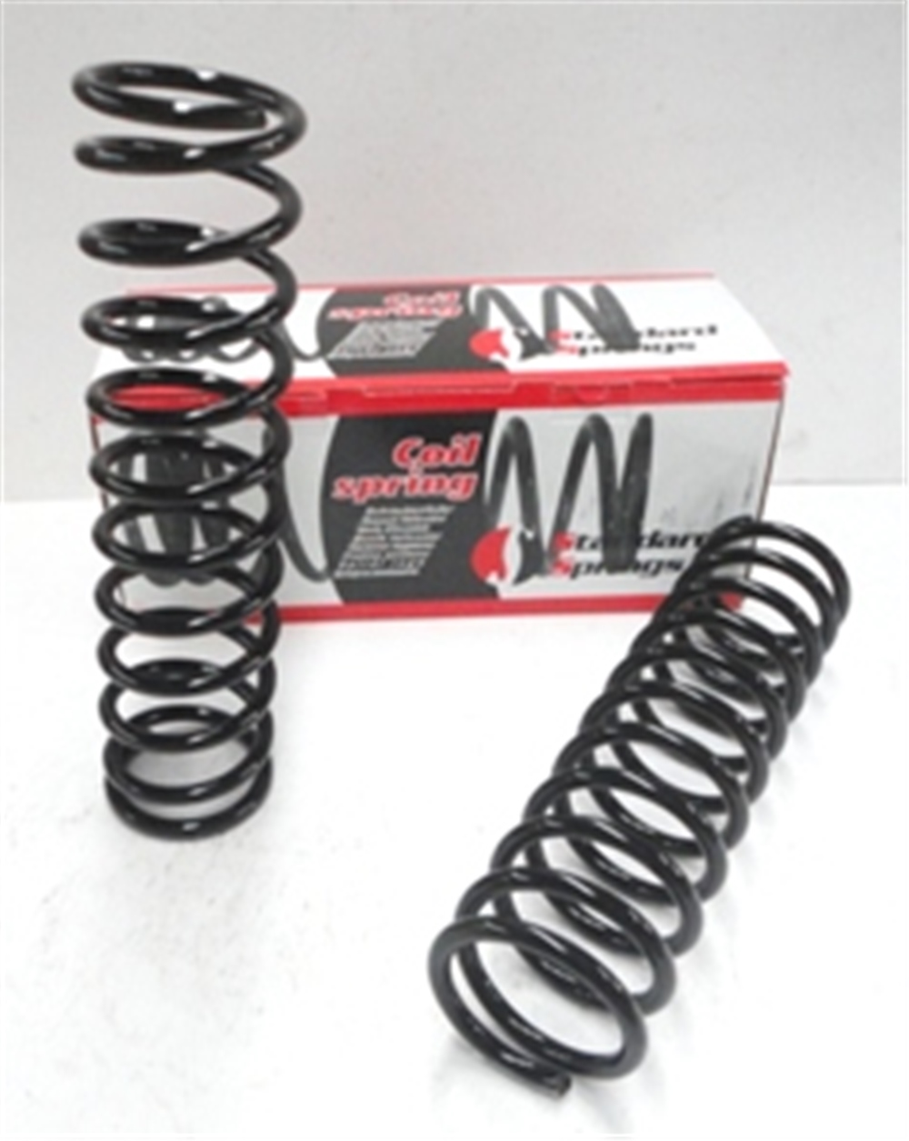 YEDEK PARÇASkoda Felıcıa- 99/01 Arka Helezon Yayı Sağ/Sol (2Li Set) (11X101) (Stdr) 6U9511115AMEYDAN1373-6526