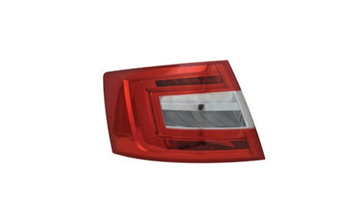 YEDEK PARÇASKODA OCTAVİA ARKA STOP SEDAN SOL 16- ORJİNAL REF. NO: 5E5945111B UYUMLU SKO10OC055DEGASKO10OC055