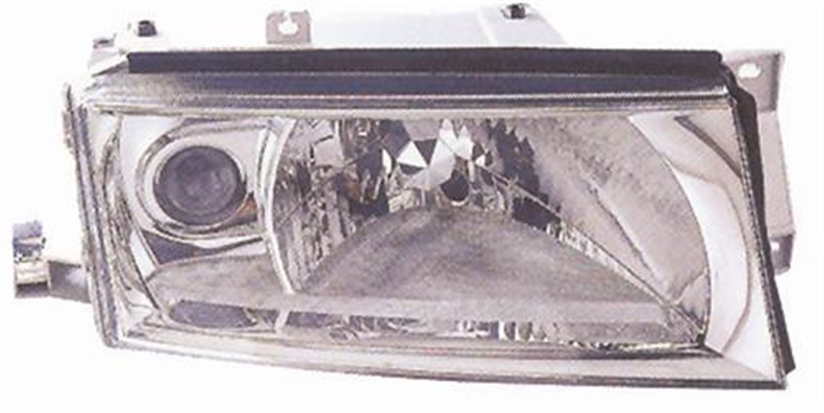 YEDEK PARÇASKODA OCTAVİA FAR ELEKTRİK MOTORLU SİSLİ SAĞ 00-03 ORJİNAL REF. NO: 1U1941018P UYUMLU SKO10OC005DEGASKO10OC005