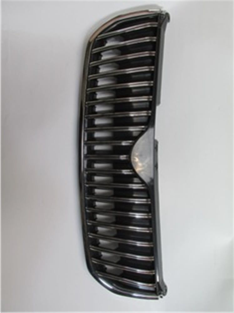 YEDEK PARÇASkoda Superb- 09/12 Ön Panjur Siyah (İç Petekleri Nikelajlı/Çerçevesi Nikelajlı) 3Td853651MEYDAN1389-2340