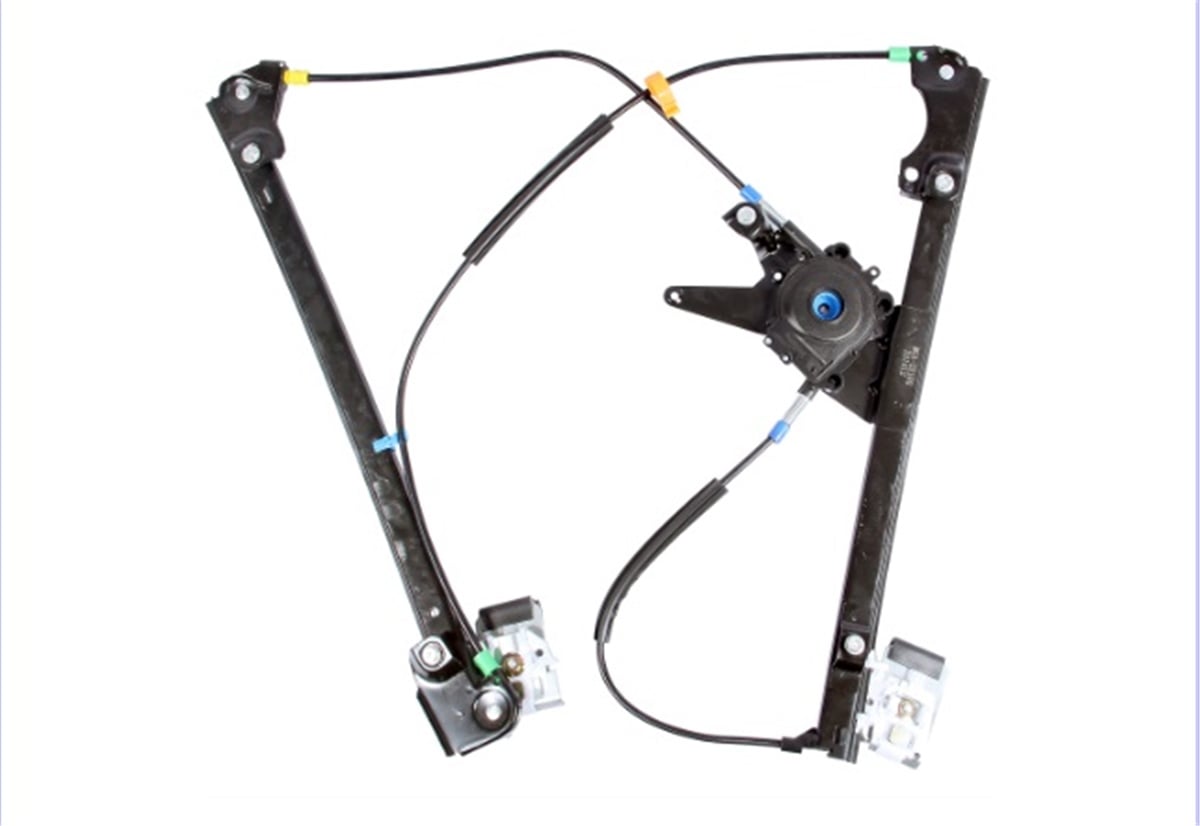 YEDEK PARÇASOL ON ELEKTRIKLI CAM MEKANIZMASI-MOTORSUZ VW GOLF 92-98  VENTO 92-98 1H0837461A -MGA-32160MGAMGA-32160