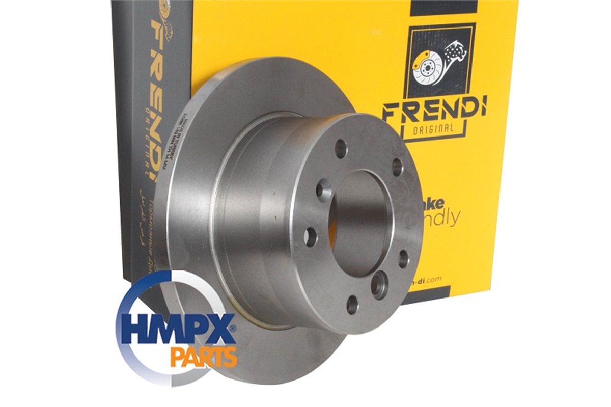 YEDEK PARÇASPRINTER  312.313  96>06 FREN DİSKİ : ARKA DÜZ  (ADET FİYAT 272 MM) FRN 9024230312 24140PARCAWORLDFRN 9024230312