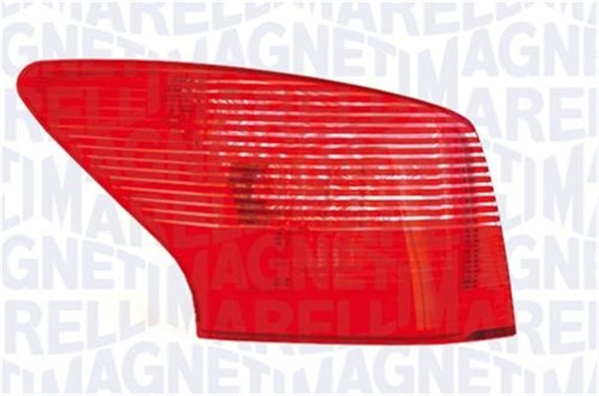 YEDEK PARÇASTOP LAMBASI SAĞ DIŞ P407 SW D22 MARELLI 714025610804MARELLIMARELLI 714025610804