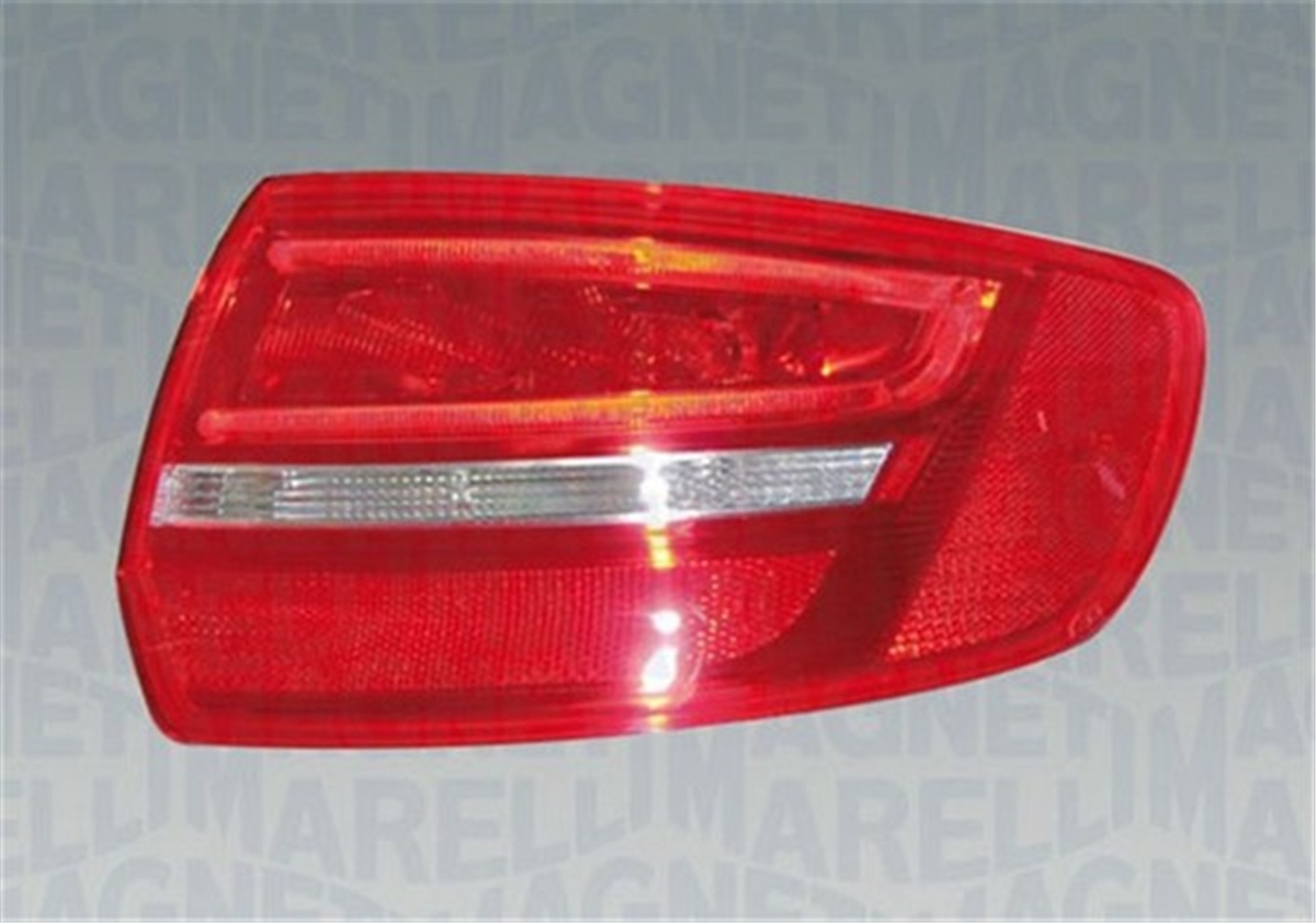 YEDEK PARÇASTOP LAMBASI SOL DIŞ A3 II 8P RY 08 SPORTBACK DUYLU MARELLI 714021930702MARELLIMARELLI 714021930702