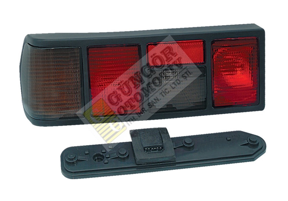 YEDEK PARÇASTOP LAMBASI SOL DUYLU 95 SLXESER*ESER-195007 2