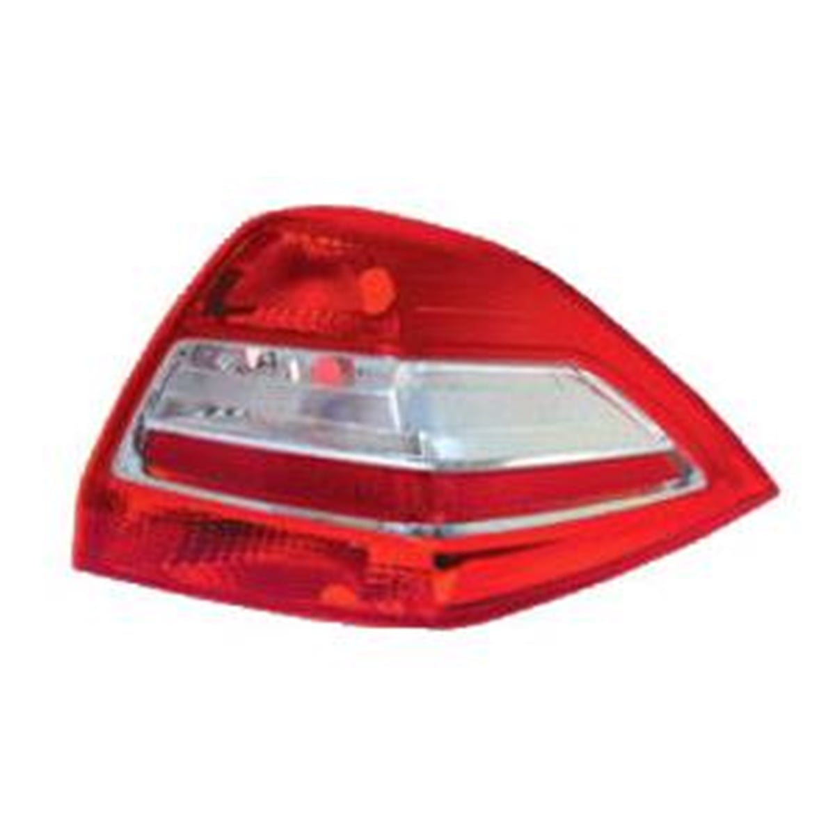YEDEK PARÇASTOP LAMBASI SOL DUYSUZ MAKYAJLI MEGANE II 2006>ÇERKEZ*ÇRK-CVR-650