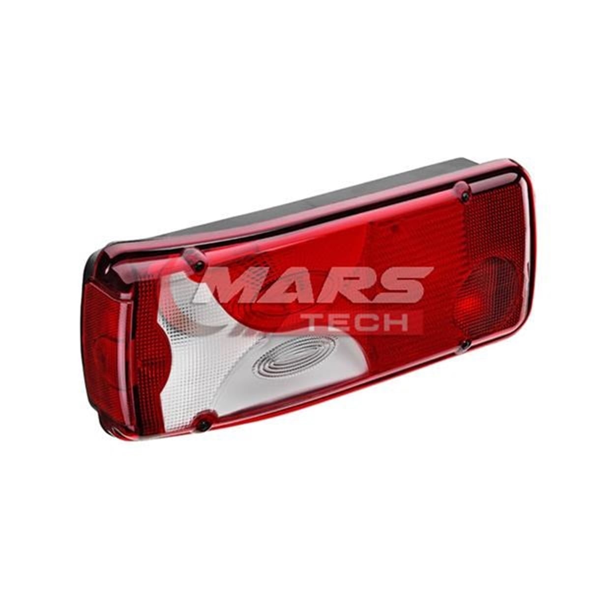 YEDEK PARÇASTOP LAMBASI SOL MAN TGA-SCANIA YM AMP SOKET MARS 611822MARS-MARS 611822