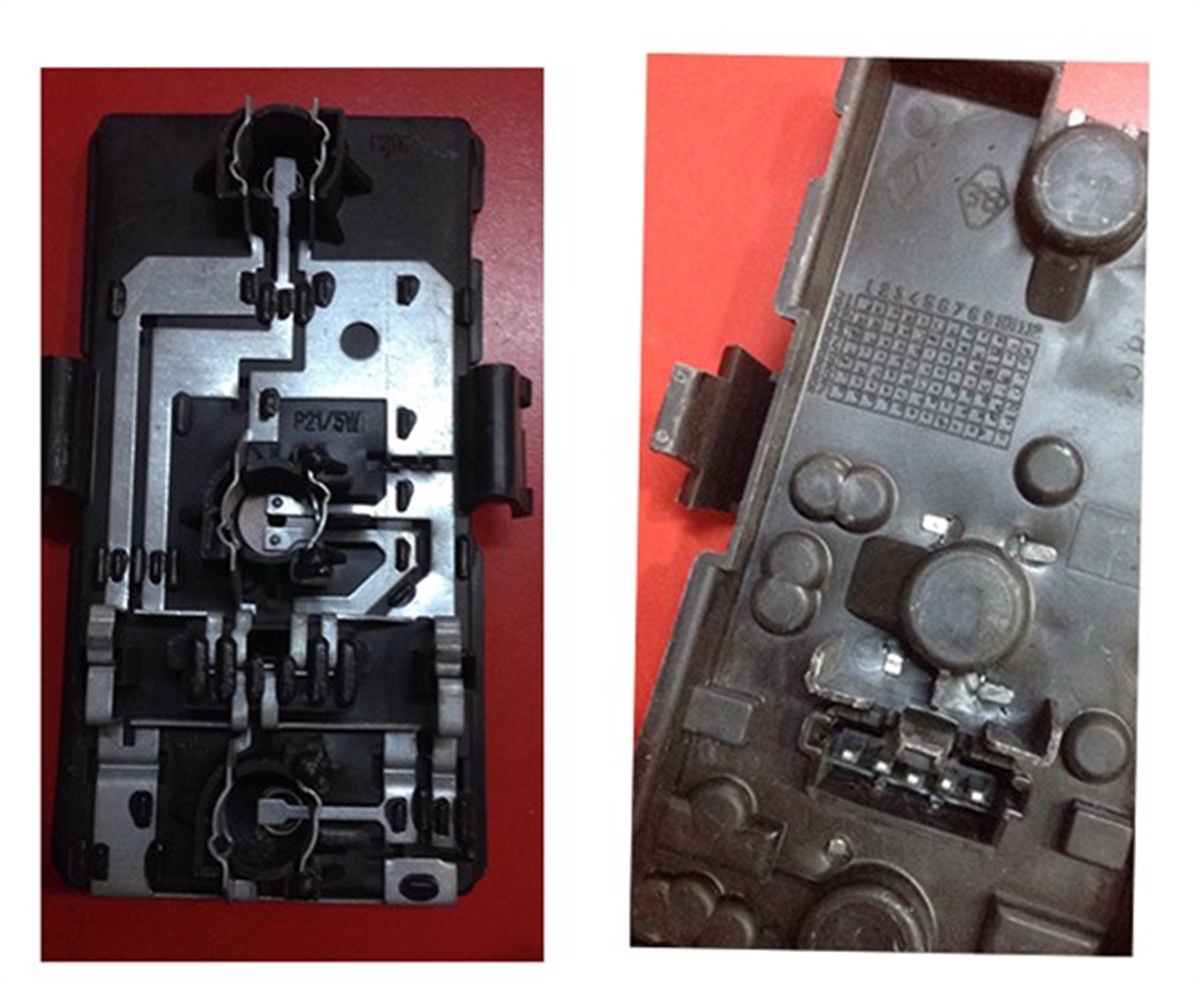 YEDEK PARÇASTOP SOKETİ DUYU R19 HB OEK 7702127037OEKOEK 7702127037