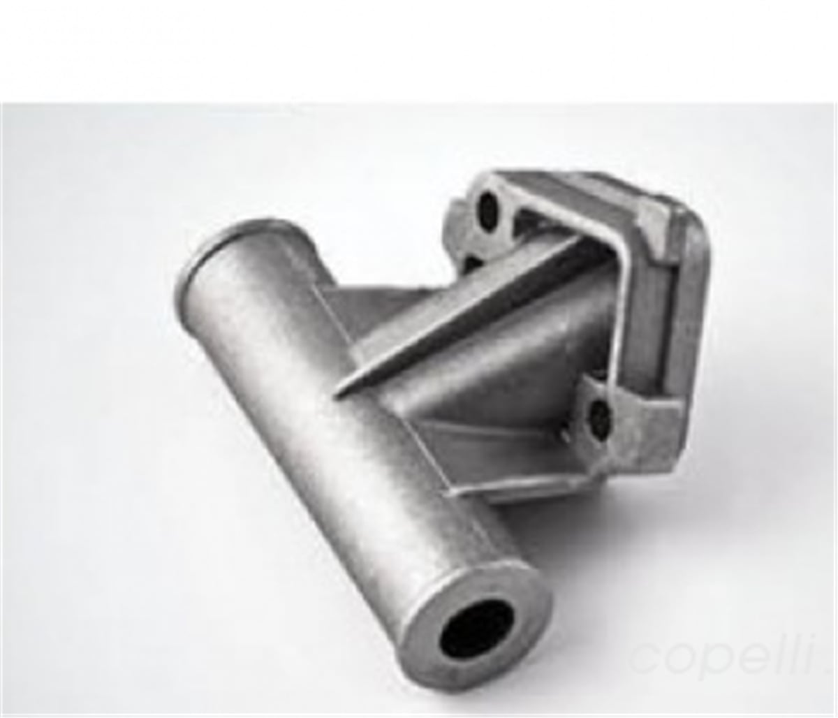 YEDEK PARÇASU GİRİŞ ARA BORUSU M131 DKŞAKMETAL*101T02010
