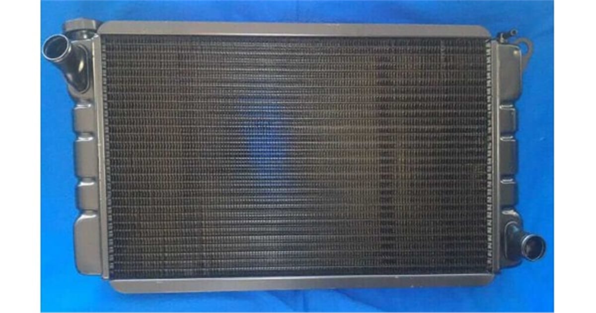 YEDEK PARÇASU RADYATÖRÜ 3 SIRA SÜPER R12GNG*SPR-1254