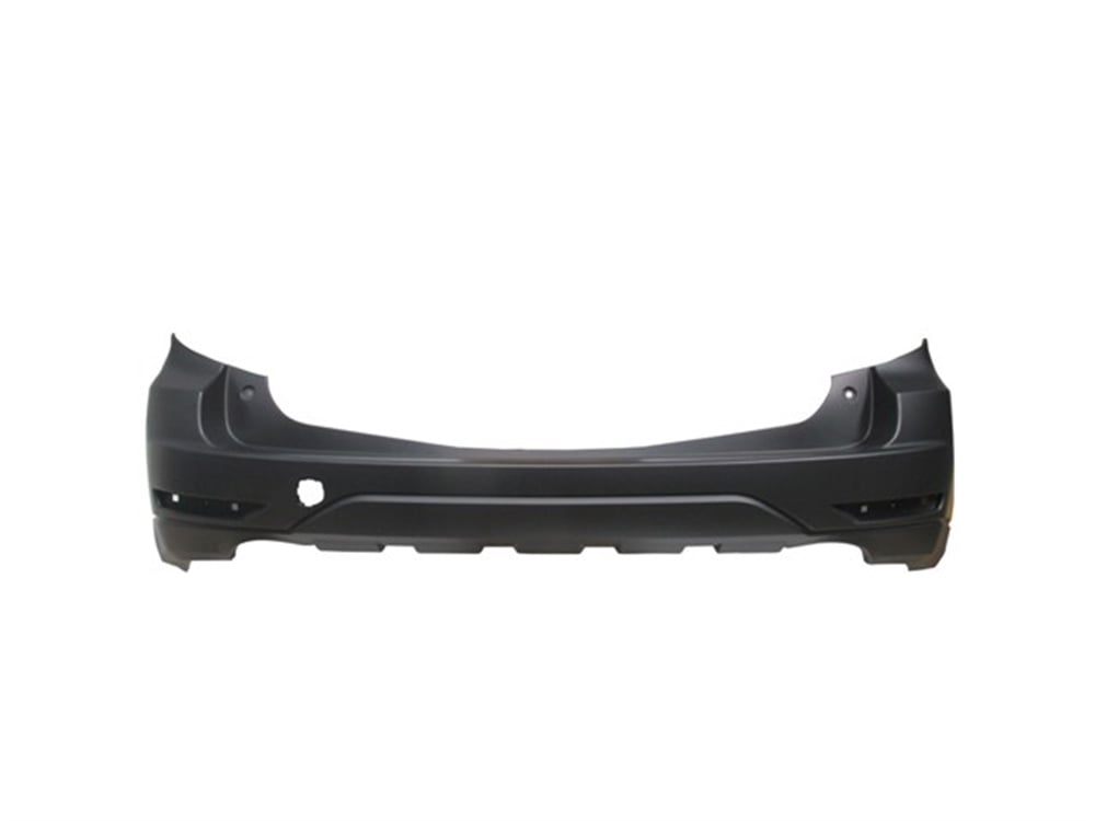 YEDEK PARÇASubaru Forester- 08/12 Arka Tampon Siyah (Reflektör Delikli) 57704-Sc010MEYDAN073-2600