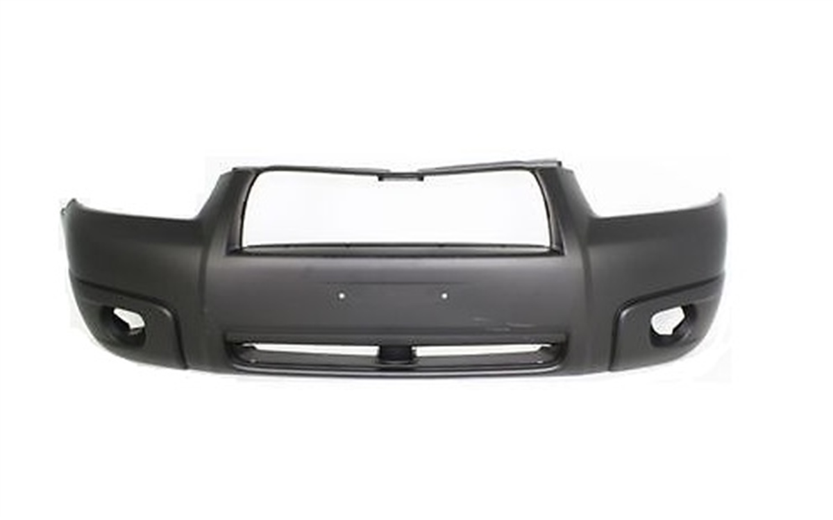 YEDEK PARÇASUBARU FORESTER ÖN TAMPON 2.5 / XT ASTARLI 06-08 ORJİNAL REF. NO: 57704SA070 UYUMLU SUB07FO005DEGASUB07FO005