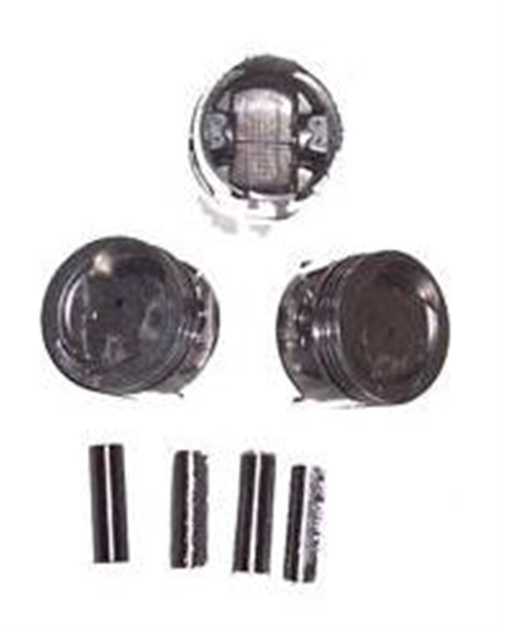YEDEK PARÇASuzukı Alto- 88/94 Piston Std (F8B) 0.8Cc (68.5X1.5X1.5X2.8) (Tık) 1211178400MEYDAN551-4001