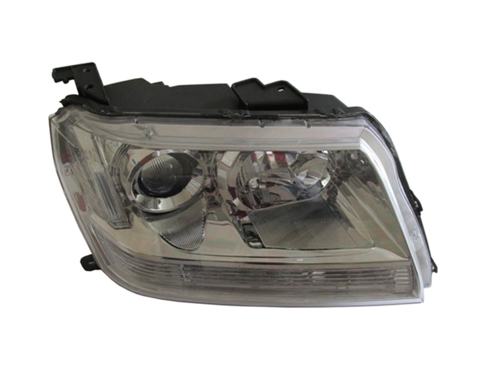 YEDEK PARÇASuzukı Grand Vıtara- 06/12 Far Lambası Sağ Elektrikli/Motorlu/Mercekli/İç Aynası Nikelajlı(H7/Hb3) 35120-65J10MEYDAN534-1003