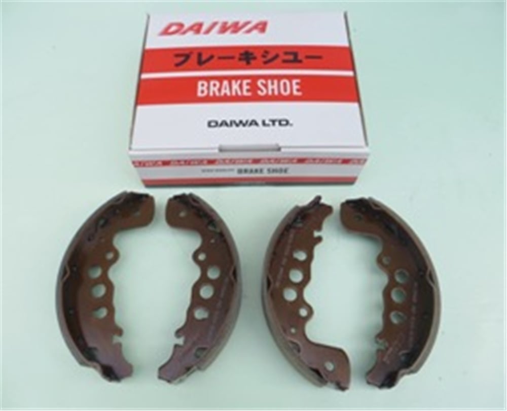 YEDEK PARÇASuzukı Grand Vıtara- 98/02 Arka Fren Pabucu (V6 Motor) (110X40) 53200-65D00MEYDAN532-6360