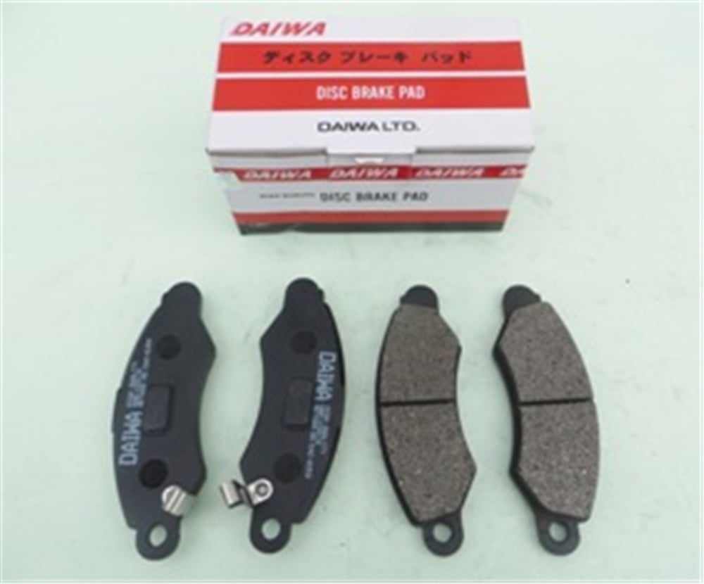 YEDEK PARÇASuzukı Swıft- 05/11 Ön Fren Balatası Macar Tipi 1.3Cc (Disk) (131,1X44,6X14) 55200-80E10MEYDAN543-6350