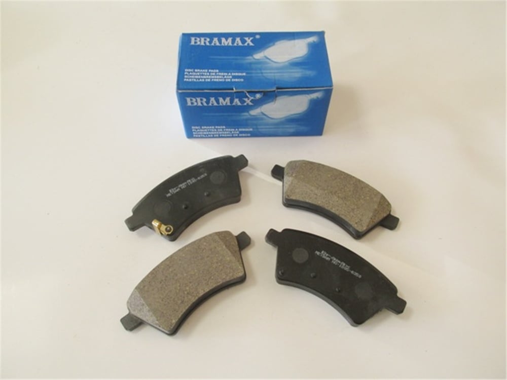 YEDEK PARÇASuzukı Sx4- 07/13 Ön Fren Balatası 1,5/1,6/1,9/2,0 (Kablosuz) (Disk) (131,6X57X15,5) 71750033MEYDAN525-6350