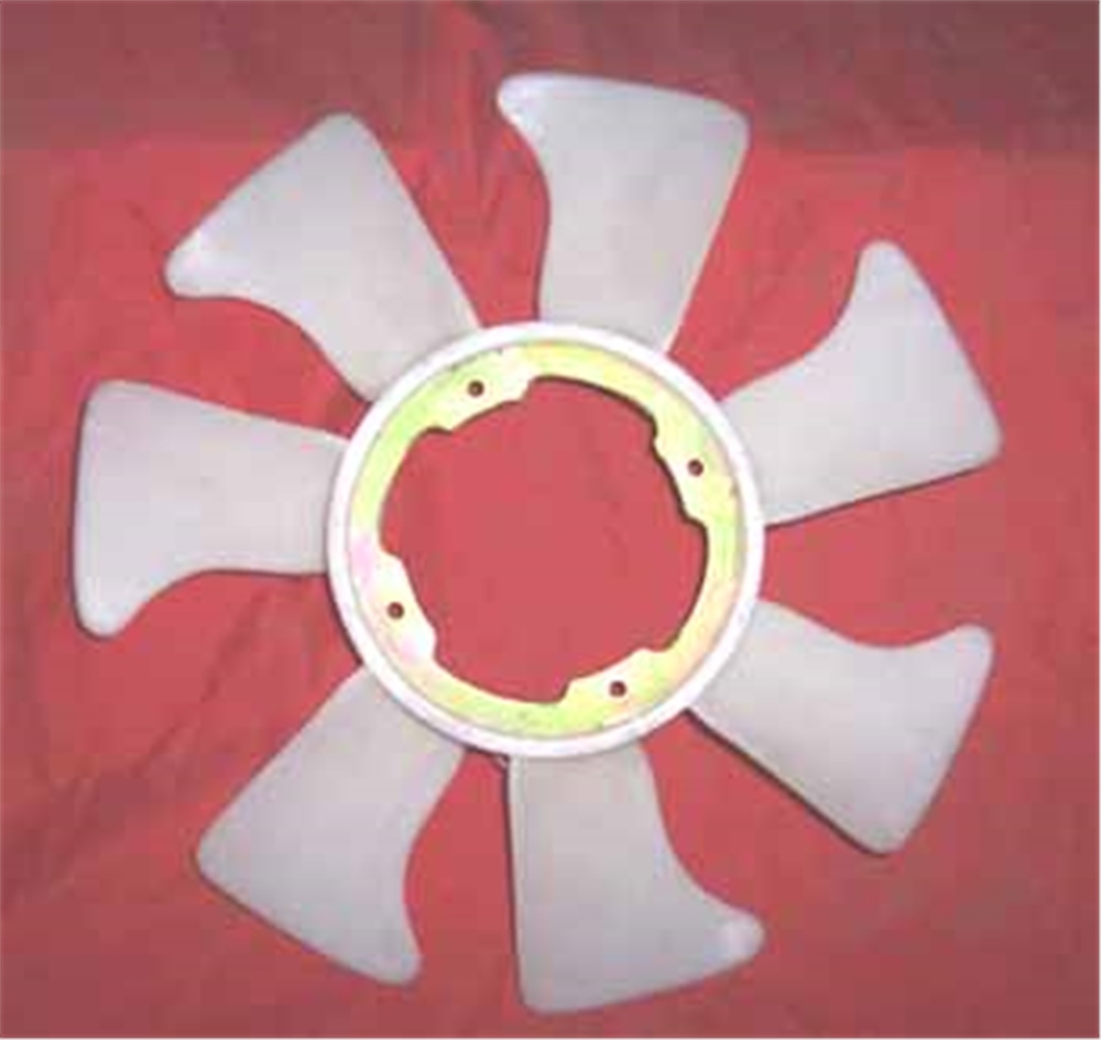 YEDEK PARÇATata Telcolıne- Pıck Up- 00/09 Fan Kanadı (7Kanat) 17680-82020MEYDAN2000-4675
