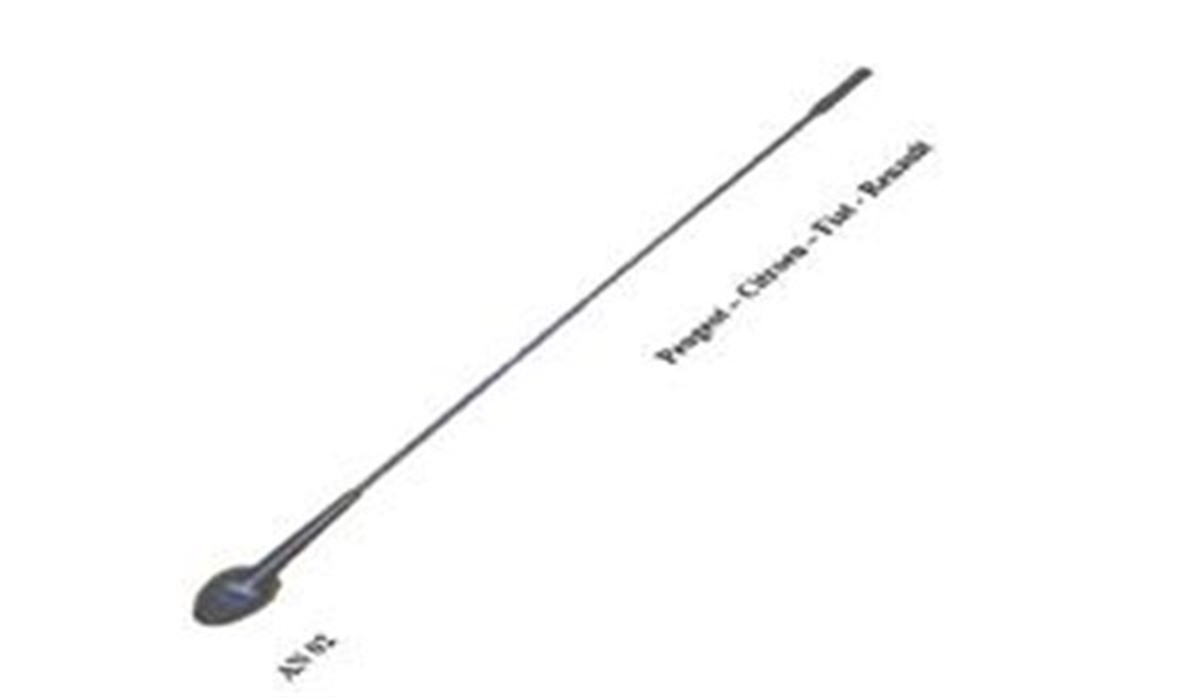 YEDEK PARÇATEPE ANTENİ ÜNİVERSAL WPI AN002WPIWPI AN002